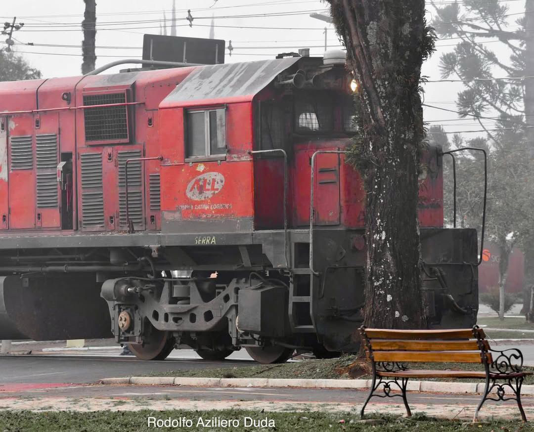 Estação de Trem Iraty