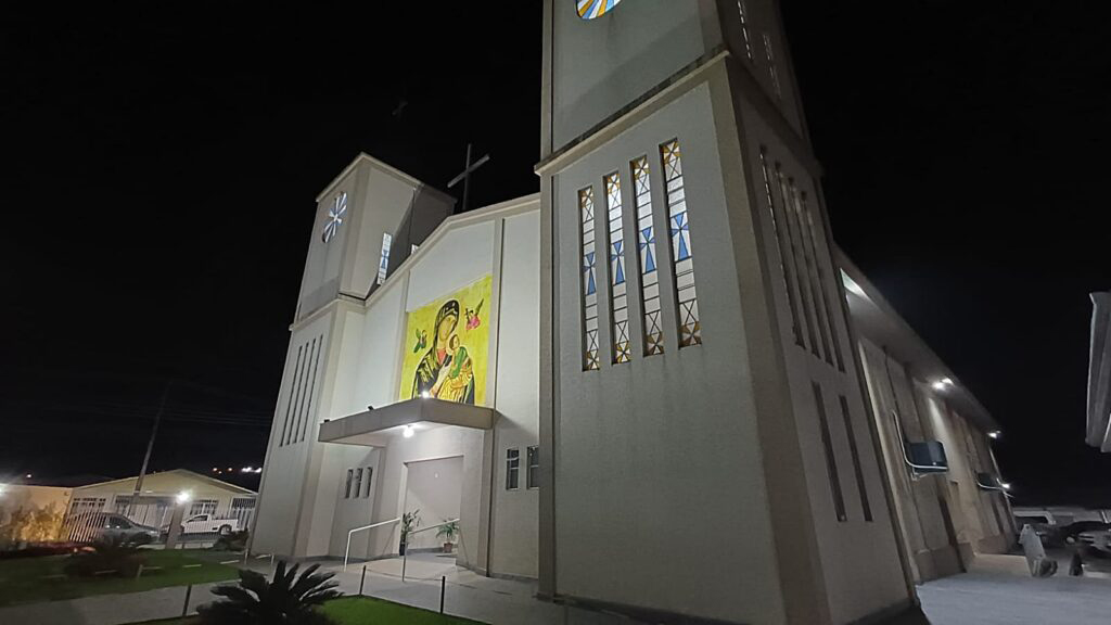 Igreja Perpetuo Socorro