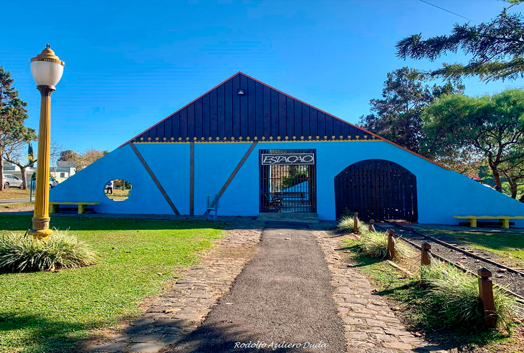 Parque Aquático de Irati